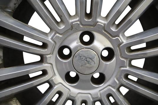 13-19 Range Rover Evoque L538 Wheel Rim Disc 19x8 19" R19 10 Twin Spoke Oem