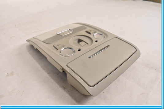 2008-2012 AUDI A4 S4 A5 S5 Q5 SQ5 OVERHEAD DOME LIGHT CONSOLE 8T0 947 135 H OEM