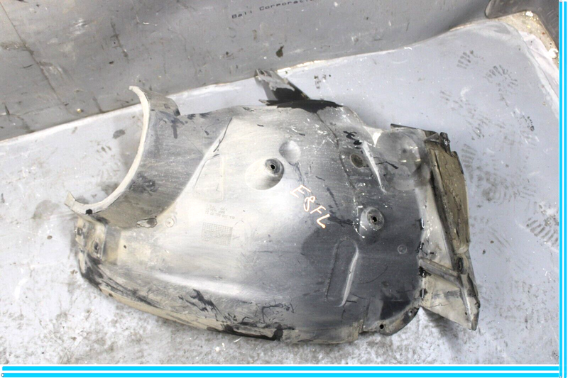 Load image into Gallery viewer, 03-09 Mercedes CLK550 W209 Front Left Driver Fender Liner Splash Shield Oem
