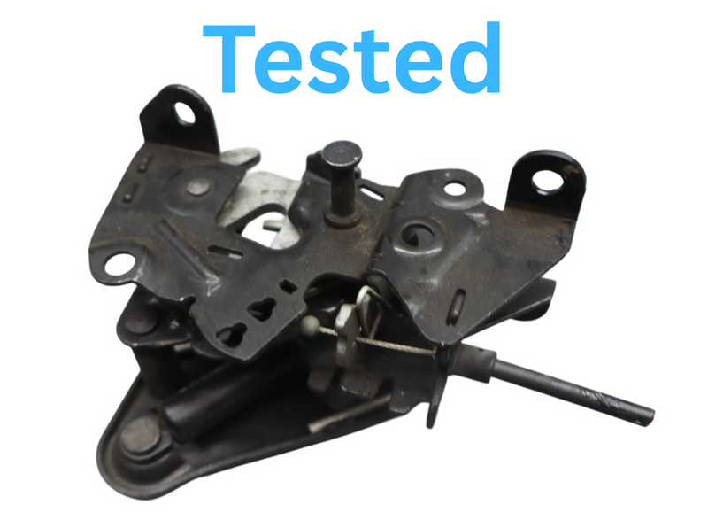 Load image into Gallery viewer, 09-15 BMW 740i 750Li xDrive Front Right Hood Latch Lock Actuator 139896-10 Oem

