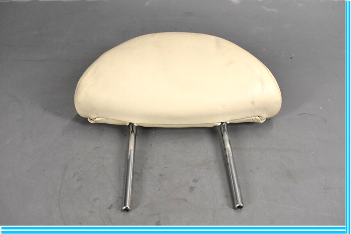 02-05 Lexus SC430 Front Right Passenger Side Seat Head Rest Headrest Oem