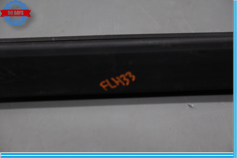 Load image into Gallery viewer, 06-12 Bentley Continental Front Left Side Door Glass Window Molding Trim Oem
