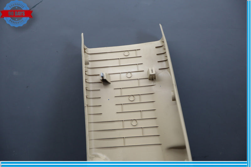 Load image into Gallery viewer, 12-18 Audi A7 Right Passenger Side Lower B Pillar Cover Trim Panel Oem
