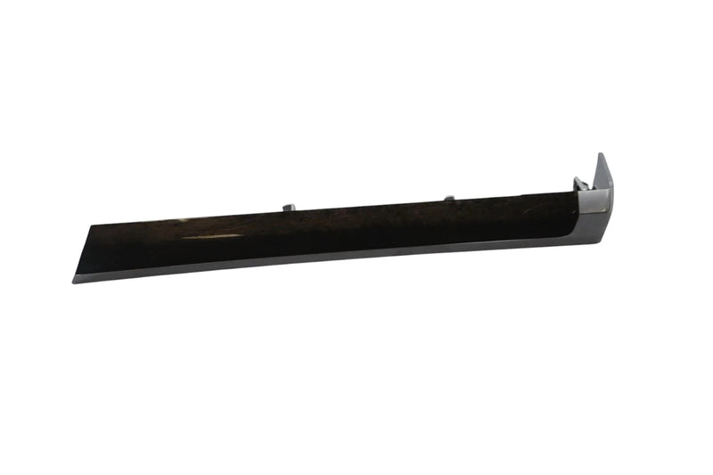 Load image into Gallery viewer, 11-18 Porsche Cayenne Rear Left Side Door Trim Panel Molding Black 7P5867419 Oem
