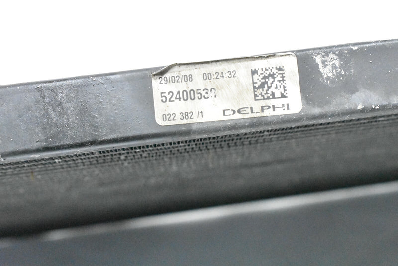 Load image into Gallery viewer, 03-12 Maserati Quattroporte M139 4.2L V8 A/C AC Air Conditioning Condenser Oem
