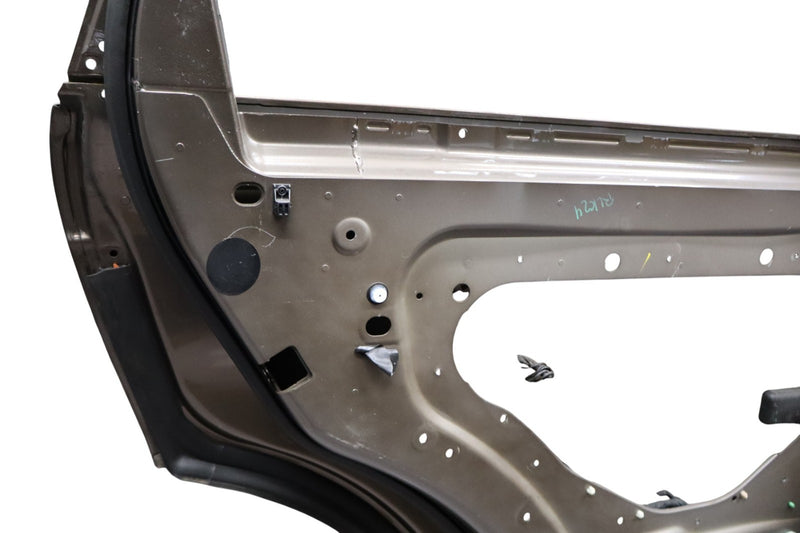 Load image into Gallery viewer, 12-19 LR Range Rover Evoque L538 4DR Rear Left Side Door Panel Shell Oem
