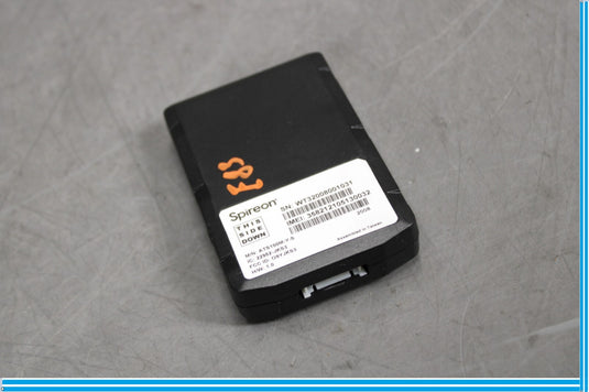 2011 Infiniti QX56 GPS Tracking Control Computer Module Spireon Oem