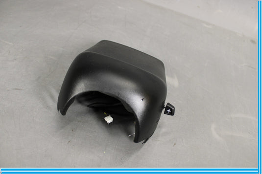 09-15 BMW 750Li F01 F02 Left Side Steering Column Surround Cover Trim Oem