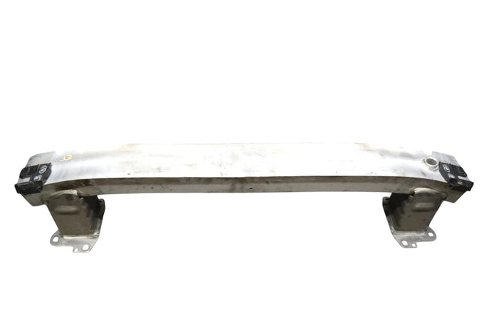 11-18 Audi S8 A8 Quattro Front Bumper Reinforcement Impact Bar Support Black Oem