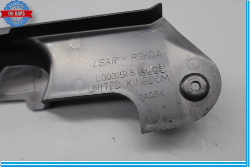Load image into Gallery viewer, 10-15 Jaguar X150 XK XKR Front Right Passenger Side Seat Mechanism Cover LEG Oem
