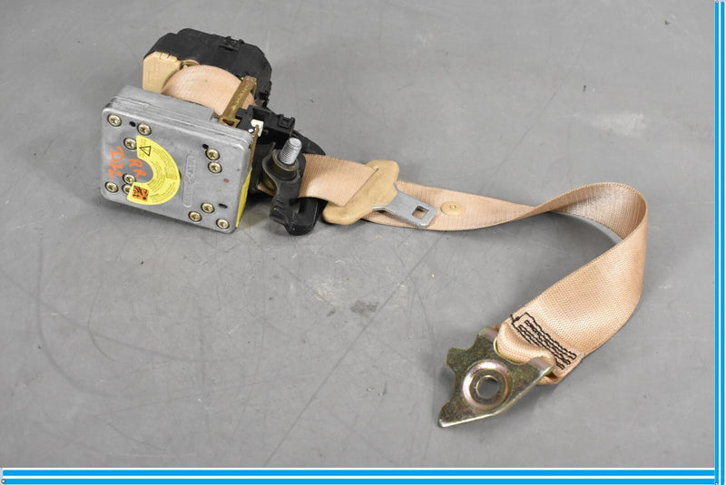 Load image into Gallery viewer, 00-06 Mercedes S500 S600 W220 Rear Right Passenger Seat Belt Assembly Oem

