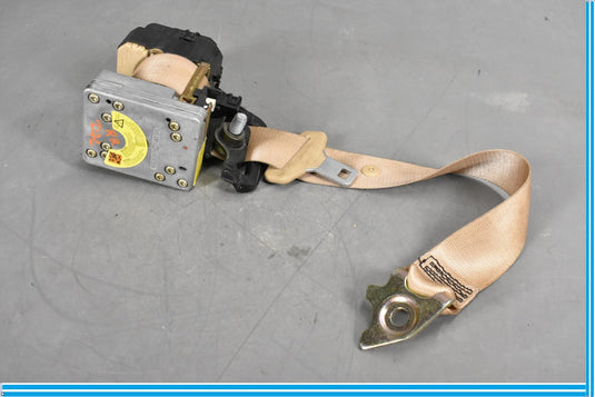00-06 Mercedes S500 S600 W220 Rear Right Passenger Seat Belt Assembly Oem