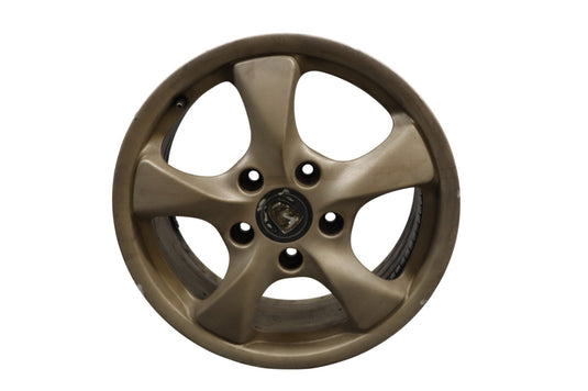 97-04 Porsche Boxster 986 17x7 17" Front Wheel Alloy Rim 98636212401 Oem