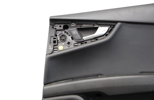 12-17 Audi A7 Quattro Rear Right Passenger Side Interior Door Panel Trim Oem