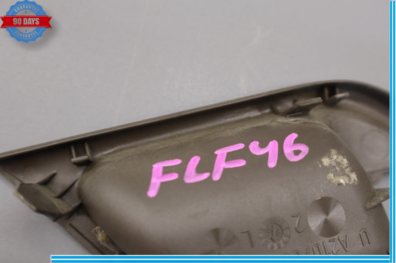 Load image into Gallery viewer, 96-02 Mercedes W210 E320 E420 Front Left Interior Door Handle Trim Cover Oem
