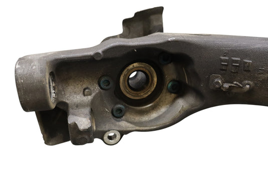 07-12 Bentley Continental GTC Speed Front RIght Side Spindle Knuckle Hub Oem