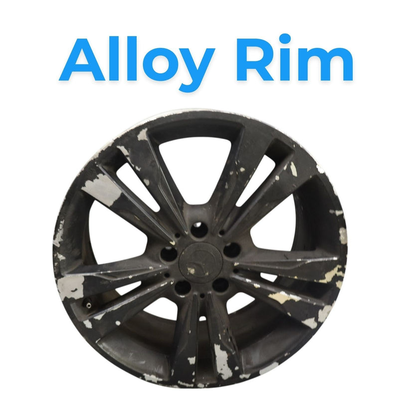 Load image into Gallery viewer, 12-16 Mercedes W212 E350 E550 18" Inch Alloy Wheel Rim 8.5Jx18H2 85397 Oem
