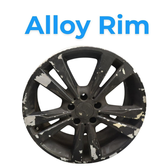 12-16 Mercedes W212 E350 E550 18" Inch Alloy Wheel Rim 8.5Jx18H2 85397 Oem