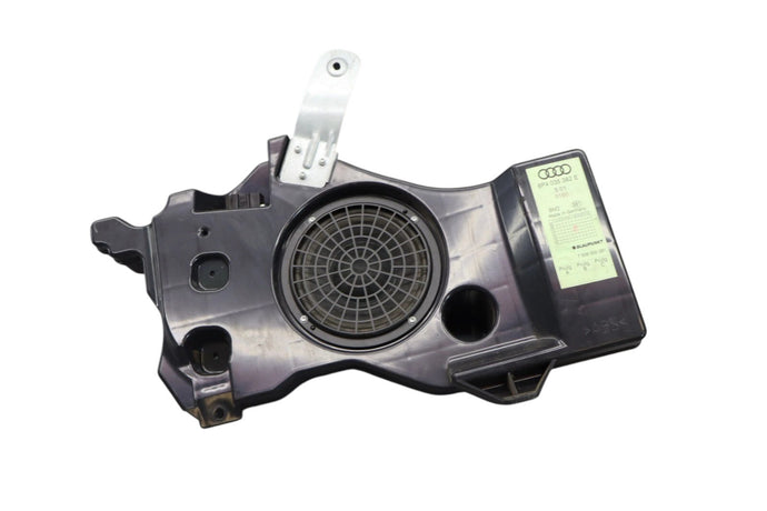 06-13 Audi A3 A3 Quattro Rear Trunk Subwoofer Audio Speaker Box 8P4035382 Oem
