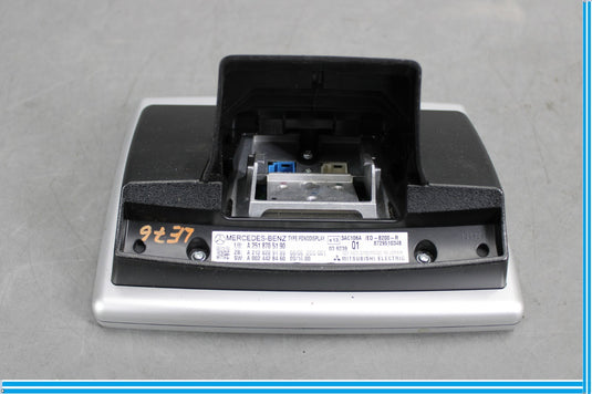 09-13 Mercedes GL550 GL450 Left Side Headrest Screen Monitor Display Oem