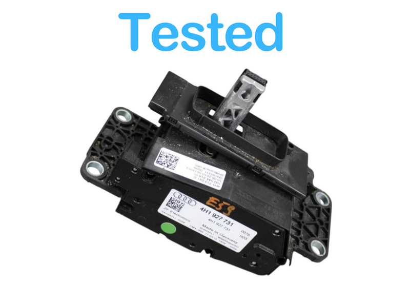 Load image into Gallery viewer, 11-18 Audi A8 Quattro Automatic Transmission Gear Shifter Lever 4H1927731 Oem
