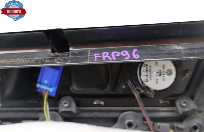 Load image into Gallery viewer, 11-14 Volkswagen VW Touareg Front Right Passenger Side Interior Door Panel Oem
