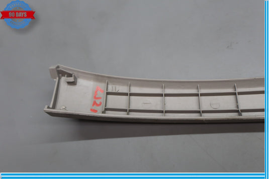 15-20 Hyundai Genesis G80 Front Left Side Seat Inner Compartment Trim Cover Oem