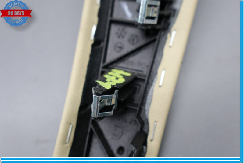 Load image into Gallery viewer, 09-15 Jaguar X250 XF Front Left Lower Dash Dashboard Trim Cover Strip Line Oem
