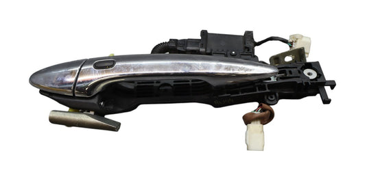 07-17 Lexus XF40 LS460 Rear Left Side Exterior Door Handle w/ Keyless Go Oem