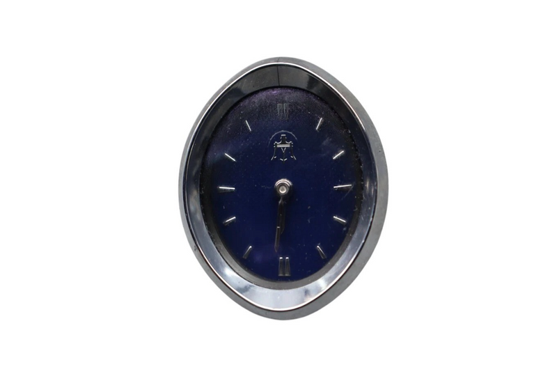 Load image into Gallery viewer, 14-16 Maserati Quattroporte Center Dash Dashboard Analog Clock 670011361 Oem
