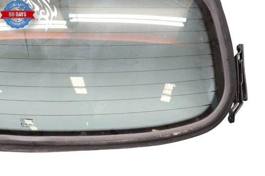 97-06 Jaguar XK8 XKR Convertible Rear Windshield Windscreen Window Glass Oem