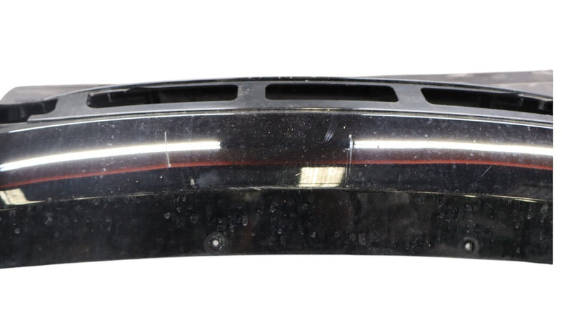 Load image into Gallery viewer, 14-17 BMW i3 i3s Rear Bumper Cover Panel Assembly Black 737057703 Oem
