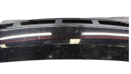 14-17 BMW i3 i3s Rear Bumper Cover Panel Assembly Black 737057703 Oem