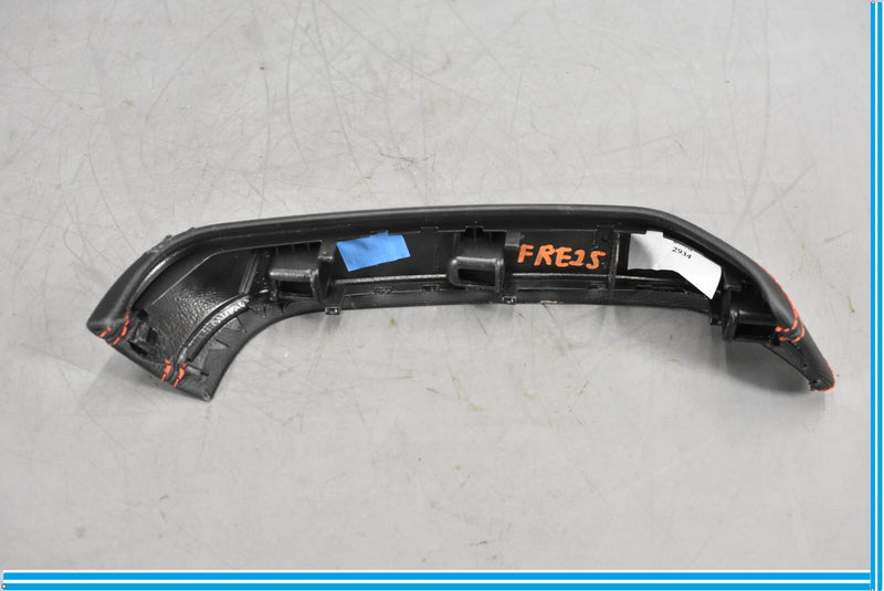 Load image into Gallery viewer, 14-17 Maserati Ghibli Front Right Side Door Panel Handle Cover Trim Oem

