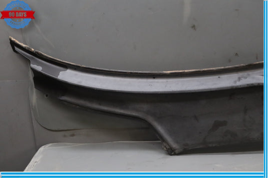 10-16 Porsche Panamera 970 Front Windshield Window Cowl Vent Panel Oem