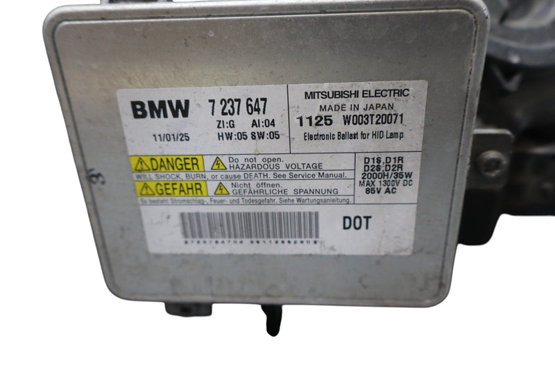 Load image into Gallery viewer, 09-15 BMW 740i 750Li Front Right Passenger Side Headlight Headlamp Assembly Oem
