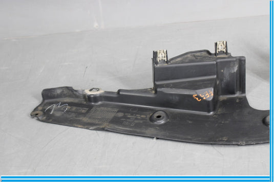 14-18 BMW X5 X6 Front Left Driver Side Steering Gear Cover Shield Guard Oem