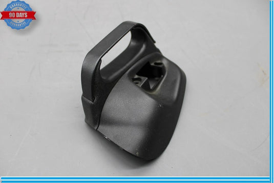 07-15 Jaguar XK XKR Front Right Passenger Side Seat Belt Guide Trim Cover Oem