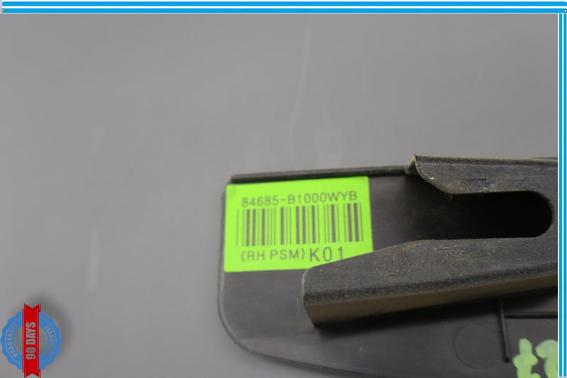 Load image into Gallery viewer, 15-20 Hyundai Genesis Front Right Side Center Console Extension Trim Oem
