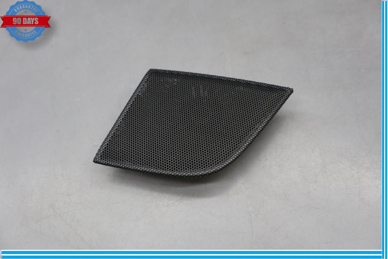 Load image into Gallery viewer, 10-16 Porsche Panamera Front Left Driver Side Dash Panel Speaker Cover Oem
