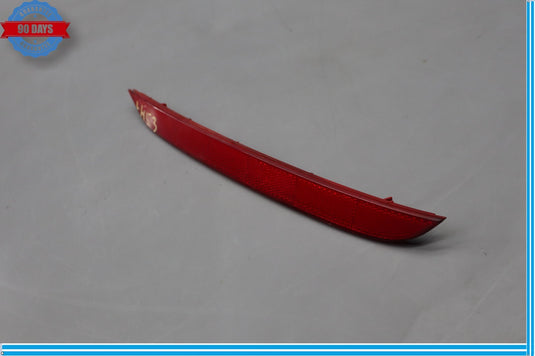 15-20 Hyundai Genesis Sedan G80 Rear Left Side Bumper Reflector Marker Oem