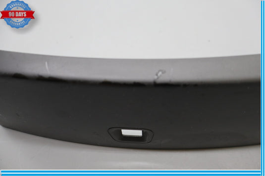 14-19 Maserati Quattroporte Front Left Driver Seat Lower Trim Cover Panel Oem