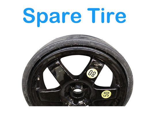 14-22 Maserati Ghibli M157 Emergency Spare Wheel Tire 6.00Bx18H2 870010518 Oem