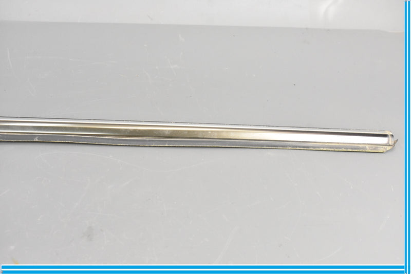 Load image into Gallery viewer, 00-06 Mercedes CL500 CL600 W215 Front Left Driver Door Window Trim Molding Oem
