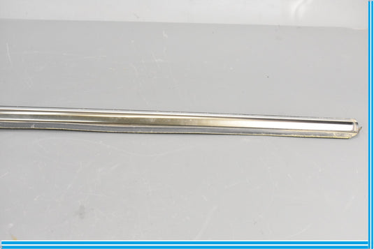 00-06 Mercedes CL500 CL600 W215 Front Left Driver Door Window Trim Molding Oem