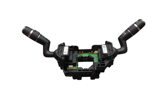 16-20 Jaguar XE F-Pace Turn Signal Wiper Combination Switch Black Oem