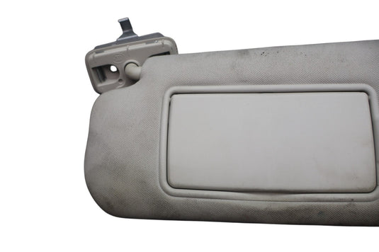 16-20 Jaguar XF Front Left Driver Side Sun Visor Sunvisor 4U5A00014AB Oem