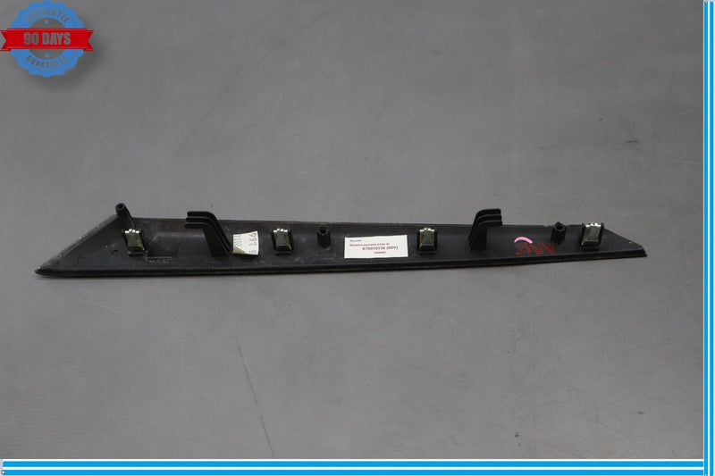 Load image into Gallery viewer, 14-20 Maserati Ghibli M157 Rear Right Door Panel Trim Panel Wood Oem
