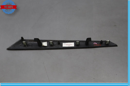14-20 Maserati Ghibli M157 Rear Right Door Panel Trim Panel Wood Oem