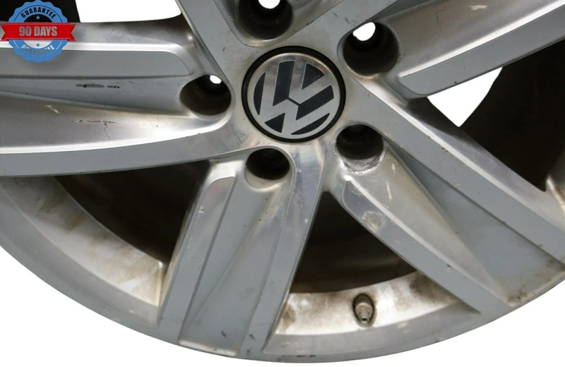 Load image into Gallery viewer, 13-17 Volkswagen CC Spare Tire Alloy Wheel Rim R17 5 Spoke 8J x 17H2 Oem
